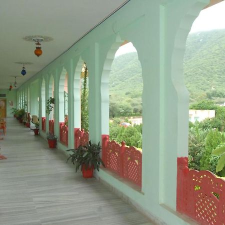 Pushkar Villas Resort Exterior foto