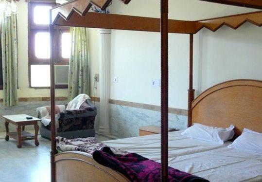 Pushkar Villas Resort Habitación foto