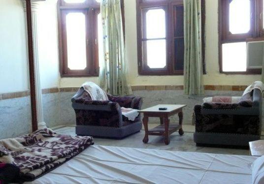 Pushkar Villas Resort Habitación foto