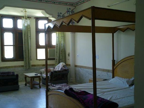 Pushkar Villas Resort Habitación foto