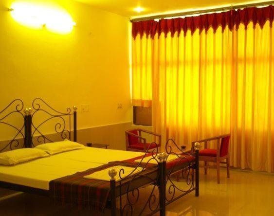 Pushkar Villas Resort Habitación foto