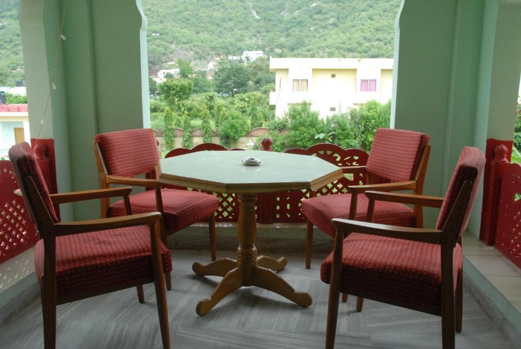 Pushkar Villas Resort Exterior foto