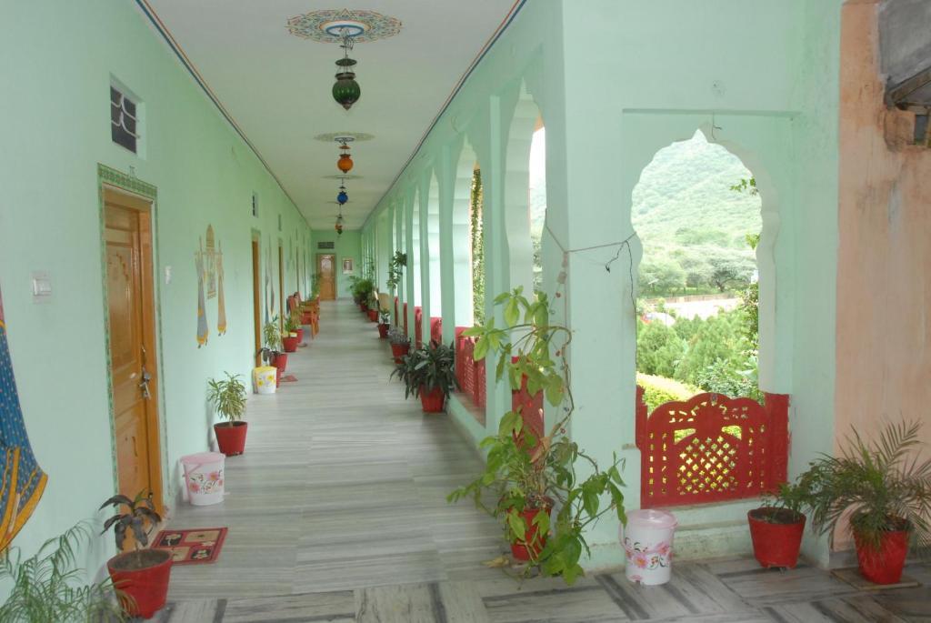 Pushkar Villas Resort Exterior foto