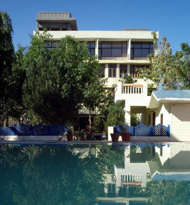 Pushkar Villas Resort Exterior foto