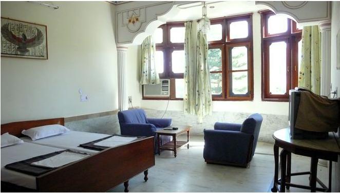 Pushkar Villas Resort Exterior foto